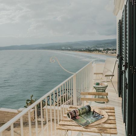 Ferienwohnung Casa Tua - Sea View Onda Vieste Exterior foto