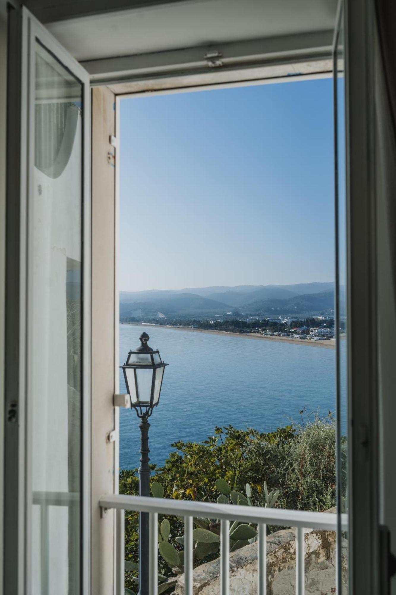 Ferienwohnung Casa Tua - Sea View Onda Vieste Exterior foto